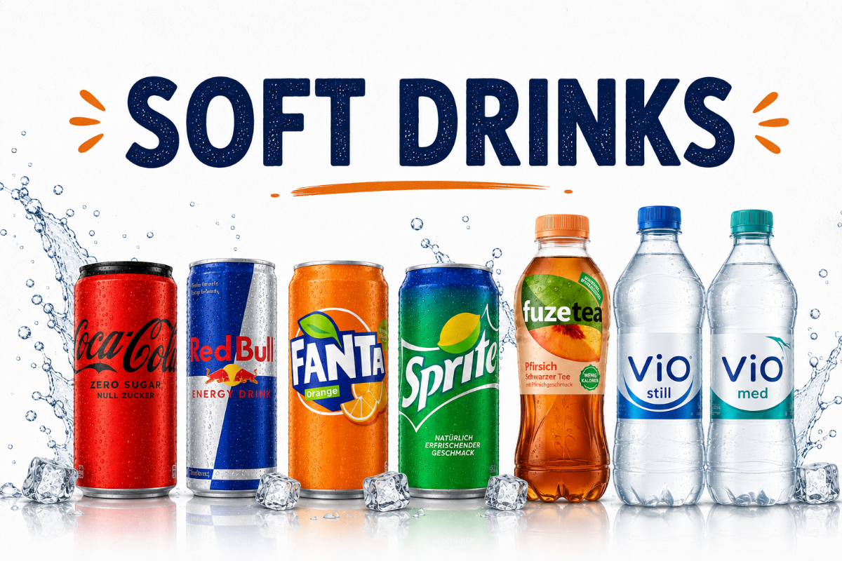 Soft Drinks