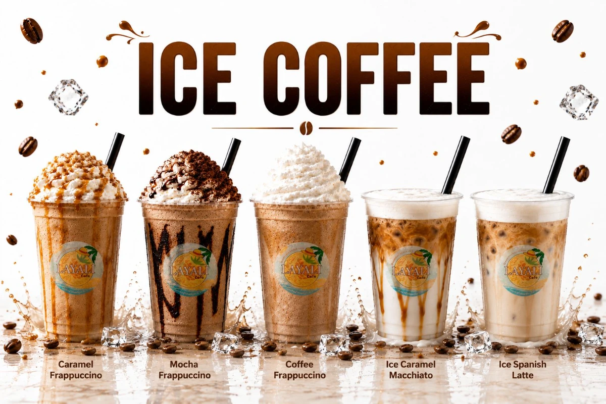 Ice Coffee