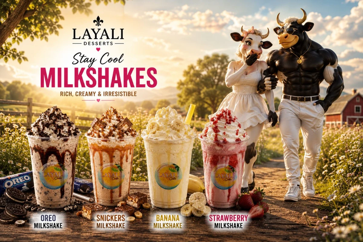Milkshakes