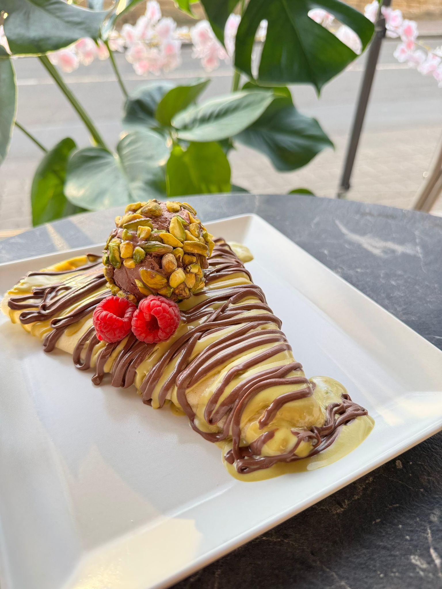 Pancake + Drink Deal