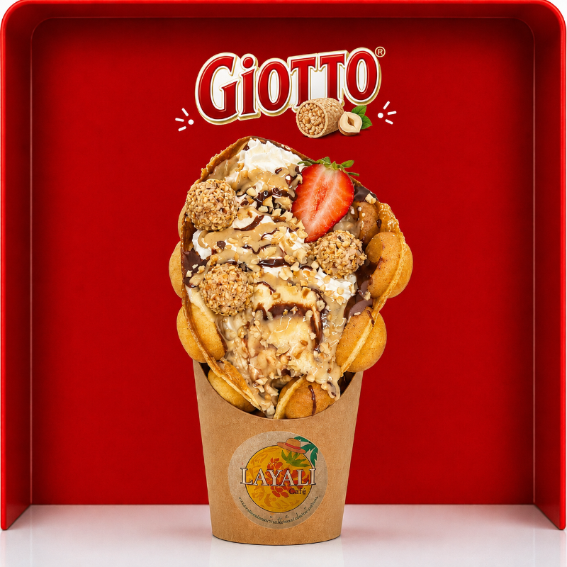 Giotto waffel