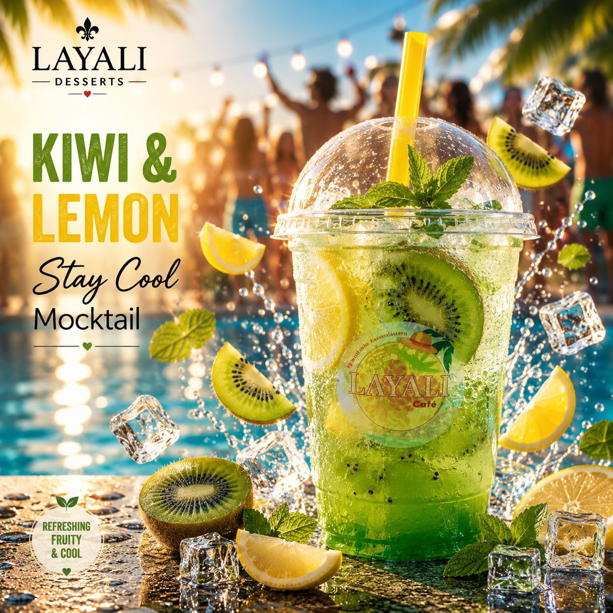 KIWI & LEMON