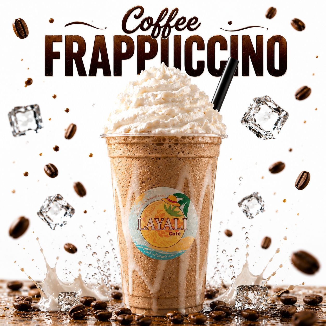 coffee frappuccinno