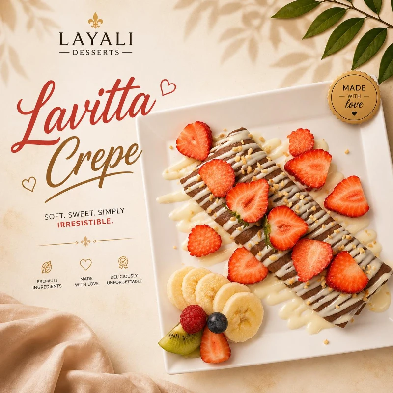 Lavitta Crêpe