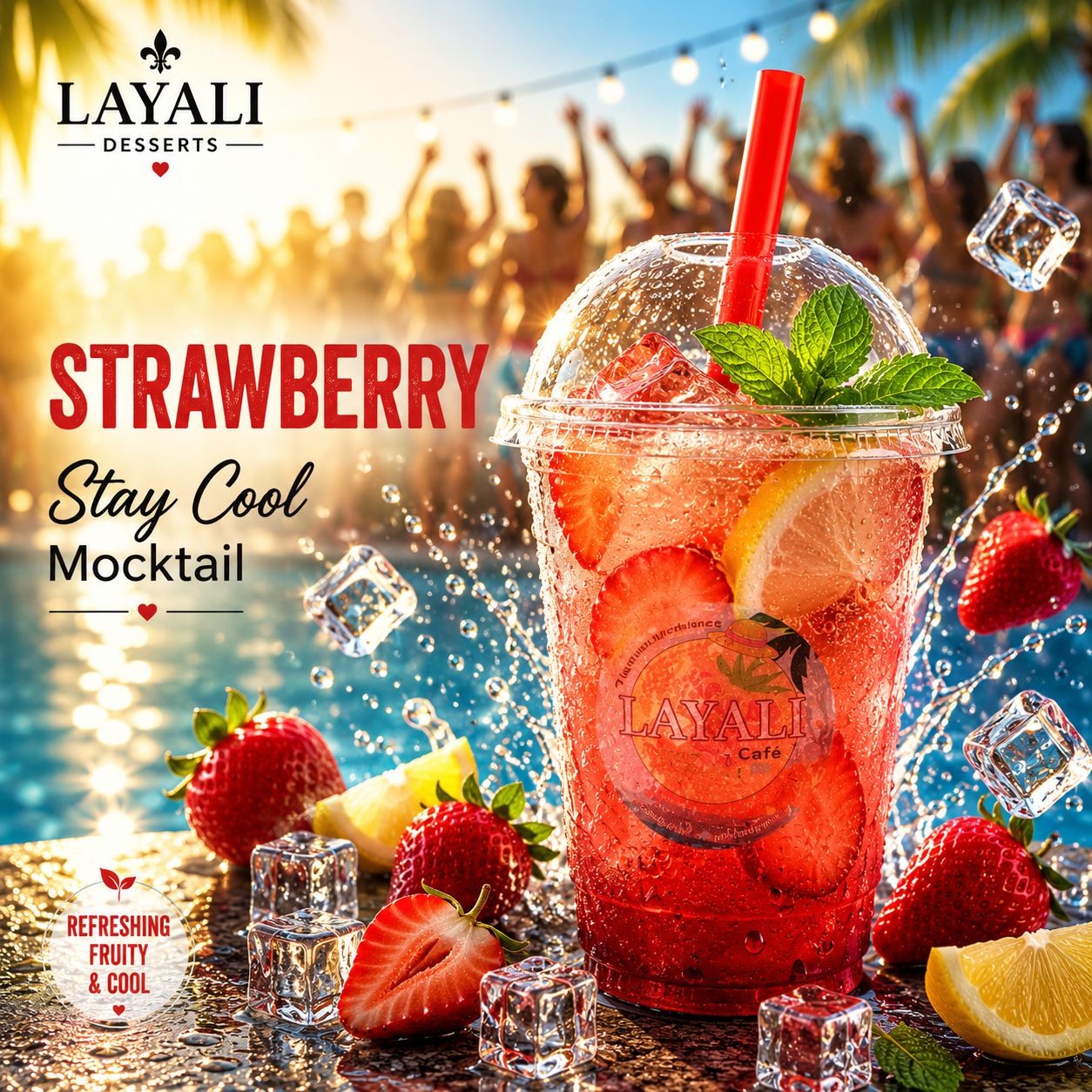 STRAWBERRY